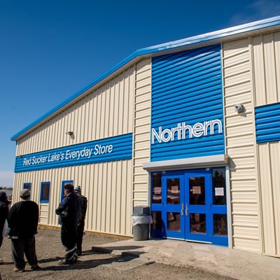 Our Mission - To be a trusted community store