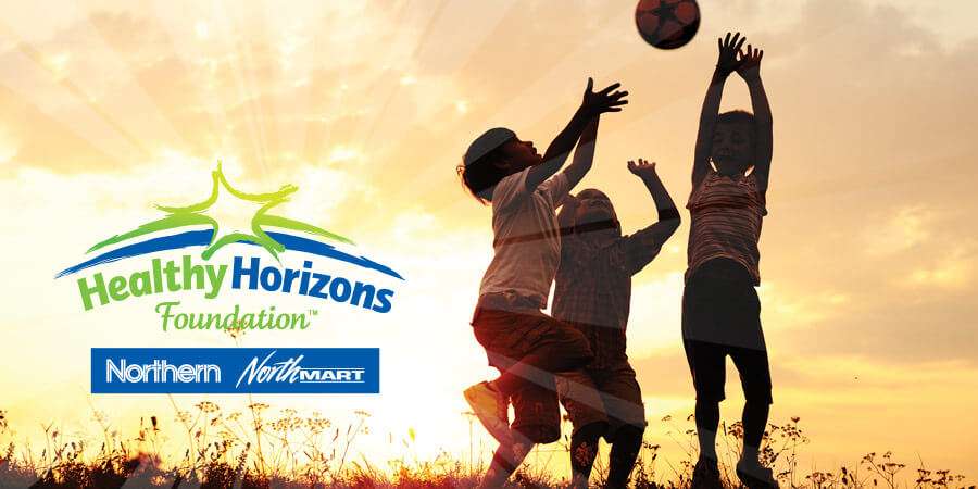 Foundation Section Header - Charity Fundraising