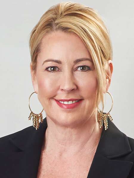 Alison Coville - Chief People Officer